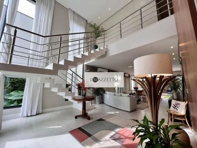 Sobrado com 3 dormitórios à venda, 275 m² por R$ 3.000.000,00 - Condomínio Residencial Dua
