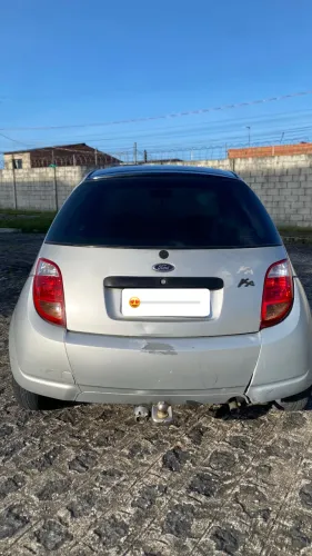 Ford KA MP3 1.0 MPI 8V 65cv 2007