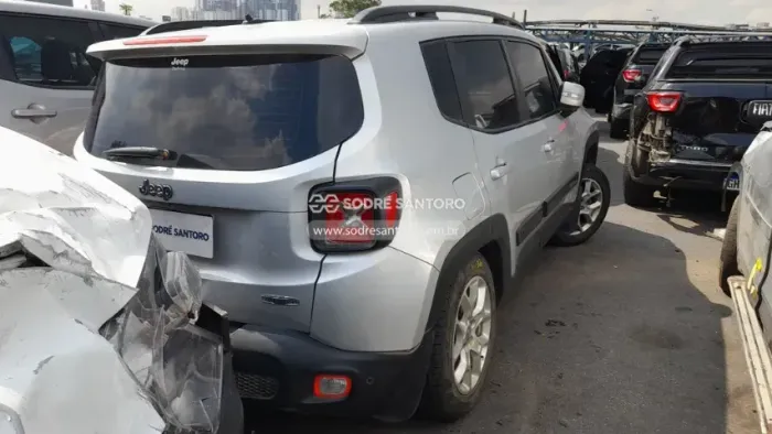 SUCATA JEEP RENEGADE 2015