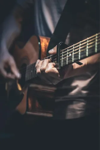 Aulas de música a domicílio 