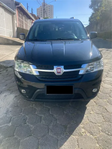 Fiat Freemont 2.4 16V 5P Aut. 2015