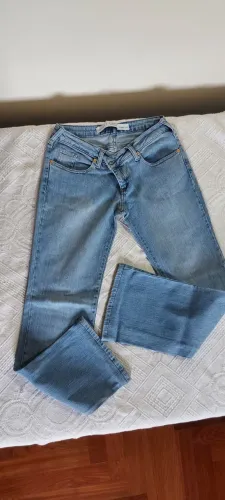 Calça Jeans Feminino - M. Officer