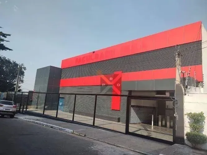 PRÉDIO PARA FACULDADE/ESCOLAS/CLÍNICAS-PRONTO PARA USO 2618M² - SÃO MIGUEL
