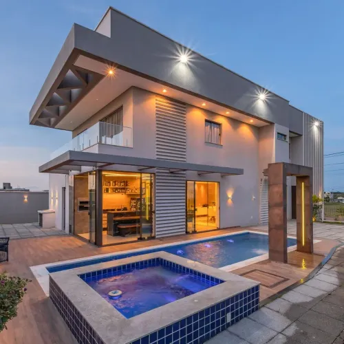 Casa com localização privilegiada dentro do condomínio terras Alphaville Ceará 1,  aluguel