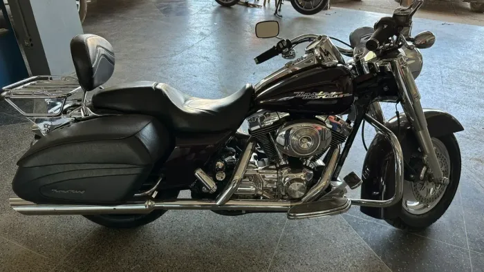 Moto Harley Davidson FLHRSI - 2006