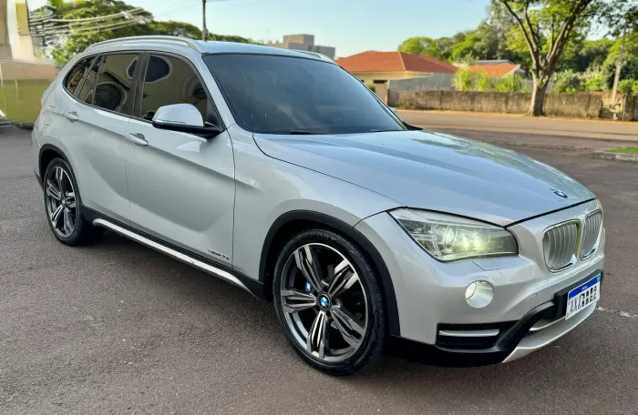 BMW X1 Sdrive 20I 2.0/2.0 TB Acti.flex Aut. 2013