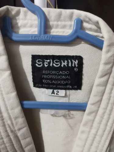 Kimono profissional reforçado judô, karaté 