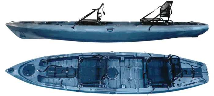 Caiaque Pescaria Esportiva