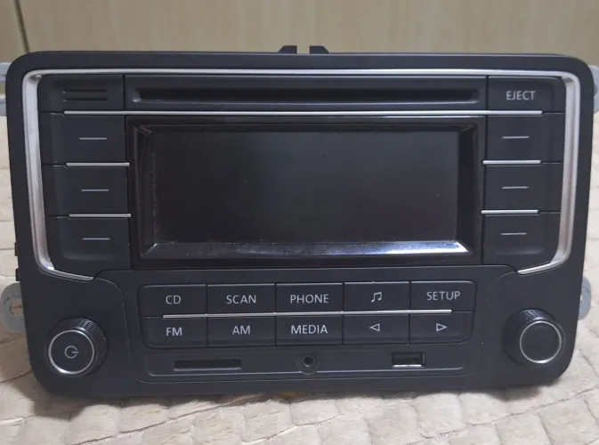 RÁDIO/ CENTRAL VW Gol 