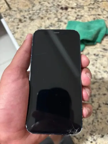 TELA PARA IPHONE 12 DOMICÍLIO