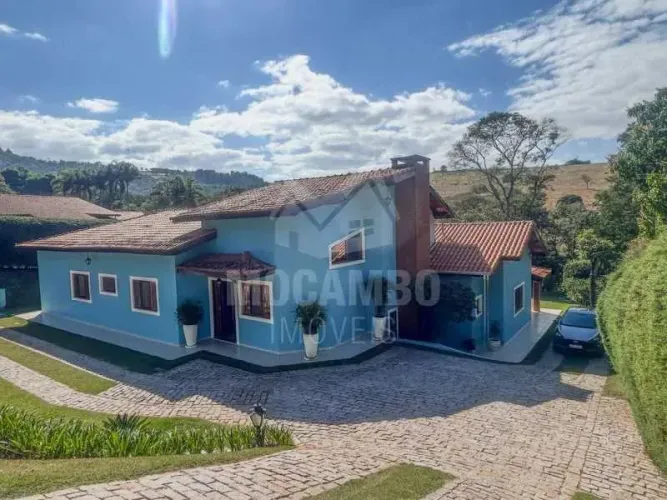 Casa em Condomínio : / Residencial / Condomínio Capela do Barreiro