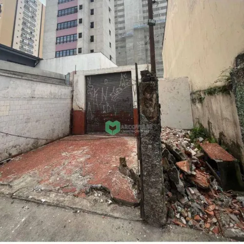 Terreno à venda, 140 m² por R$ 1.595.000,00 - Moema - São Paulo/SP