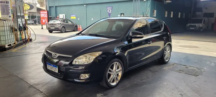 Hyundai I30 2.0 16V 145cv 5P Aut. 2011