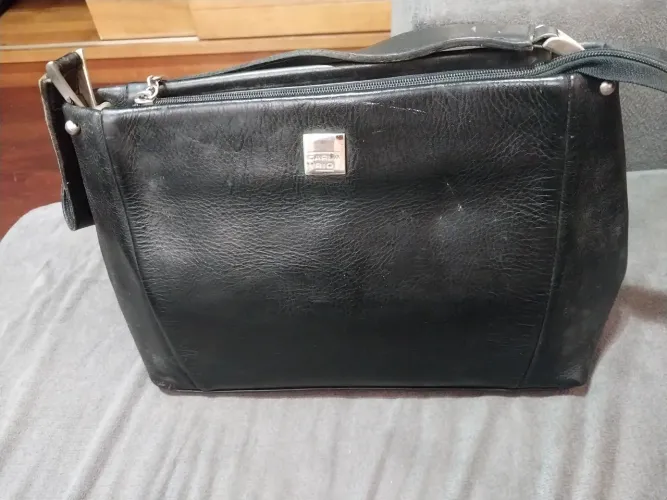 Bolsa Preta
