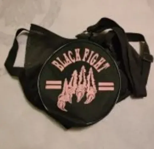 Bolsa de mão/ Boxe - Muay Thai 