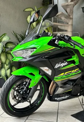Ninja 400 KRT