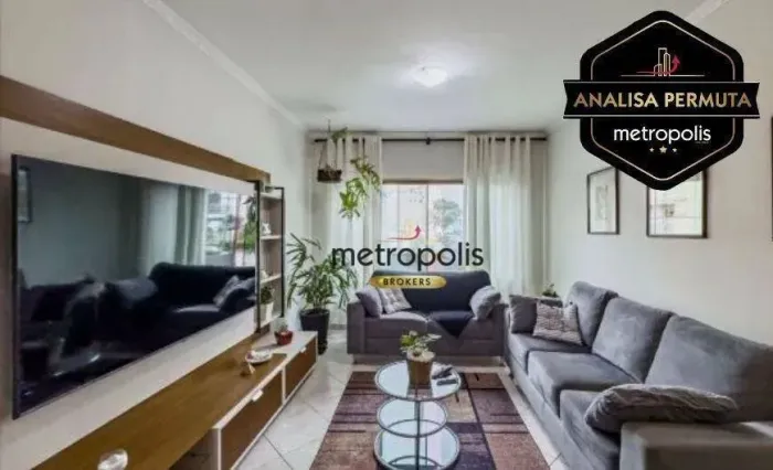 Sobrado à venda, 157 m² por R$ 750.000,00 - Vila Brasilina - São Paulo/SP