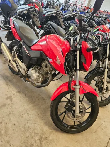 Fan 160 2022 Vitória Motors 