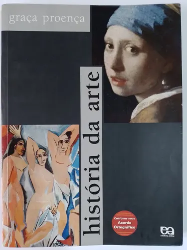 História da Arte - Graça Proença 17a Edição