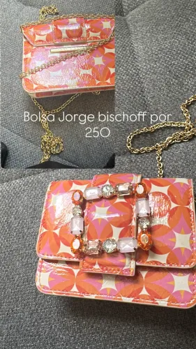 Bolsa Jorge bischoff