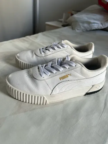 Tênis Puma lux - tamanho 38