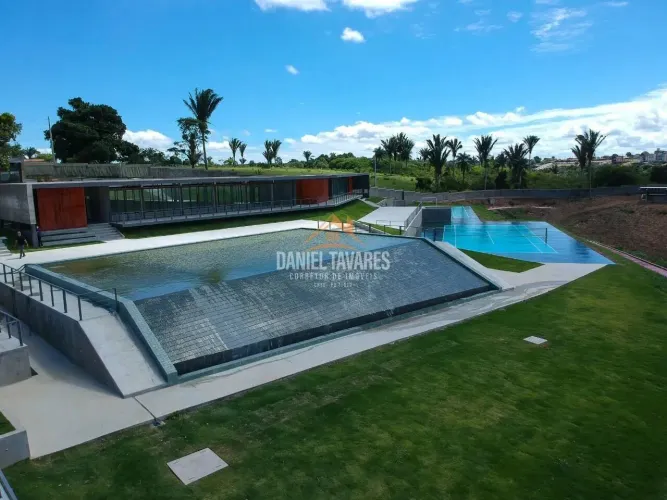 Condomínio Montelier - Terreno á Venda no Condomínio Montelier-Bananeiras