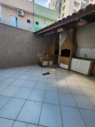 Sobrado, 268 m² - venda por R$ 2.000.000,00 ou aluguel por R$ 7.170,01/mês - Vila Gilda - 