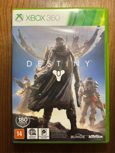 Destiny Xbox 360 - Jogo Completo