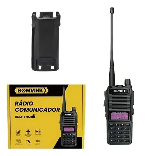 Rádio Comunicador Walkie talkie