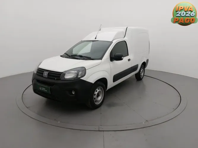 Fiat Fiorino Endurance EVO 1.4 Flex 8V 2P 2024