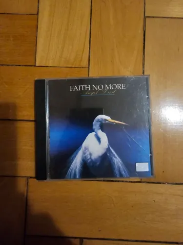 CD Faith No More - Angel Dust