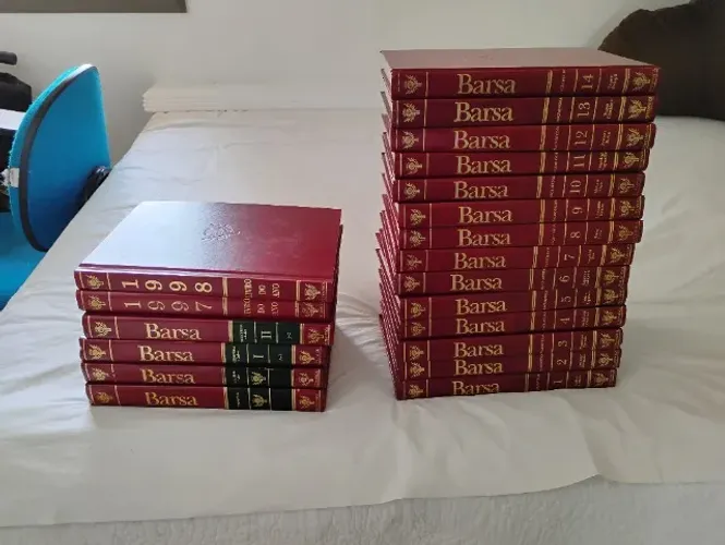 Coleção BARSA