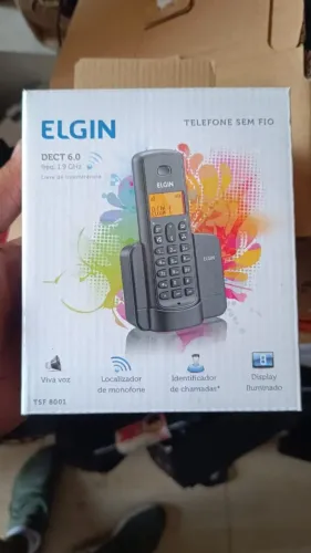 telefone sem fio 