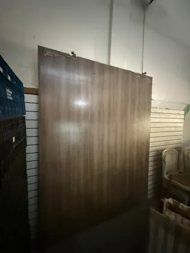 PAINEL DE MADEIRA