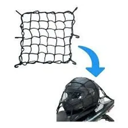 Rede para capacete