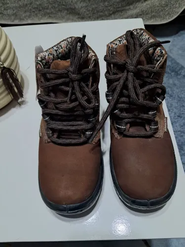 Bota de segurança Bracol 
