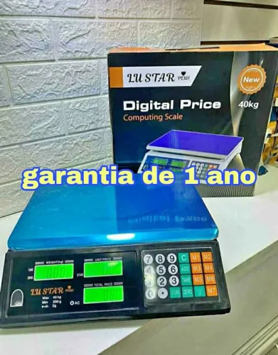 Balança Digital comércio 40kg