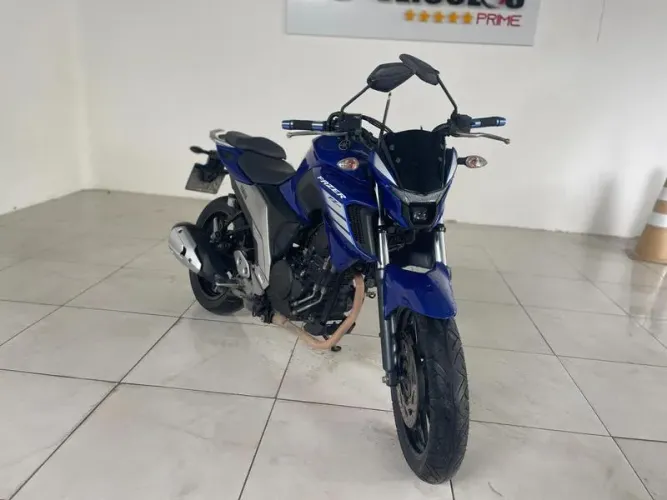 YAMAHA FZ25 FAZER 2023