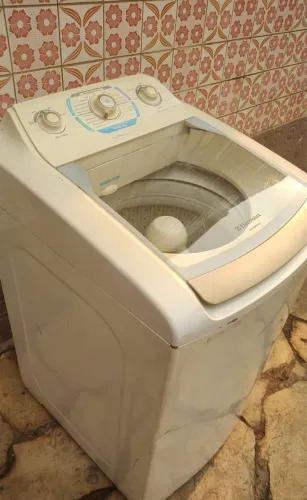 Máquina de Lavar roupa 10 kg ltr 10 turbo Electrolux