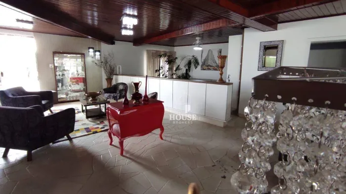 Chácara à venda, 576 m² por R$ 850.000,00 - Vila Paraíso - Mogi Guaçu/SP