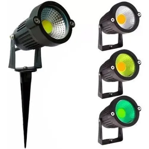 ESPETO DE JARDIM 6000K 7W