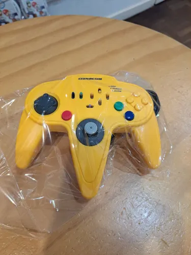 Controle Nintendo 64 Dynacom Turbo