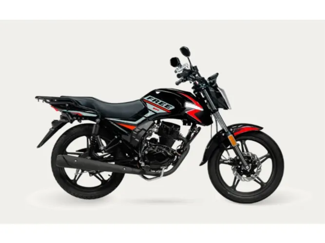 Shineray Free 150 efi 2025