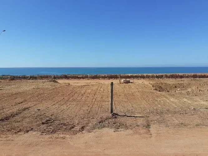 Marataízes Terreno Frente Mar