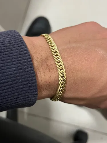 Pulseira de Ouro18k 7.5 gramas 