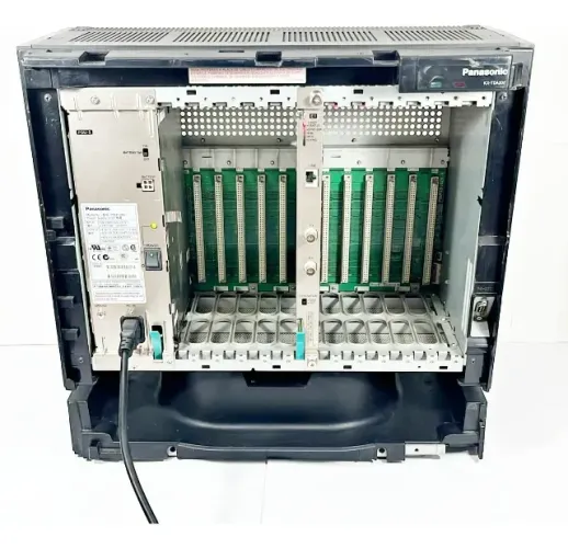 Central Pabx Ip Híbrido Panasonic Kx-tda200br