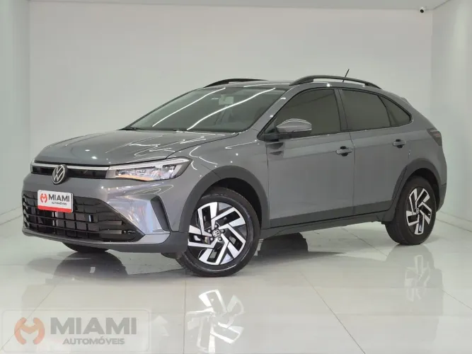 Volkswagen Nivus Sense 1.0 200 TSI Flex Aut. 2026