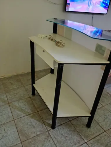 Balcão de loja roupa