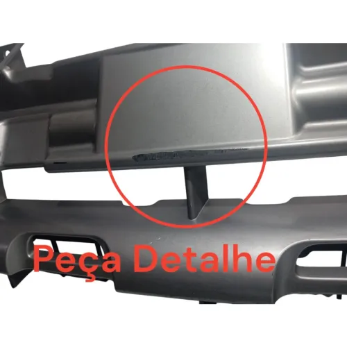 Grade Renault Master 2.3 2014/19 Dianteiro Peça Detalhe 