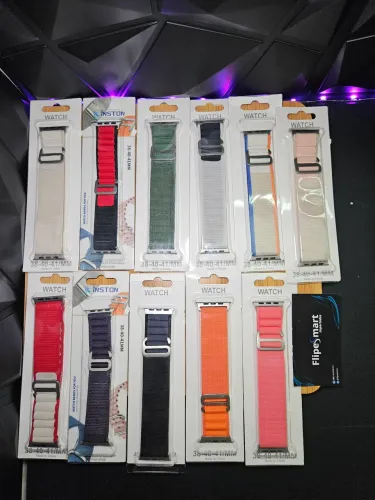 Pulseiras para Apple Watch ou Similares(Alpina)